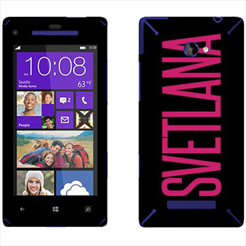   «Svetlana»   HTC 8X