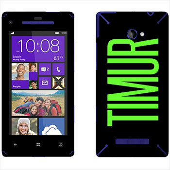   «Timur»   HTC 8X