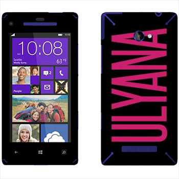   «Ulyana»   HTC 8X