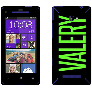   «Valery»   HTC 8X
