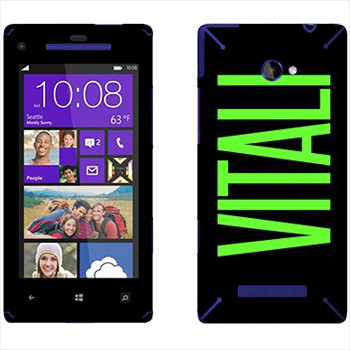   «Vitali»   HTC 8X