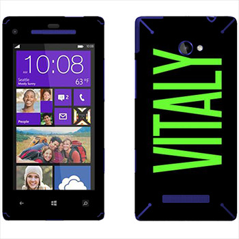   «Vitaly»   HTC 8X