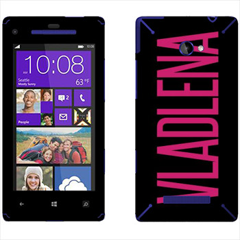   «Vladlena»   HTC 8X