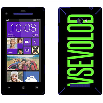   «Vsevolod»   HTC 8X