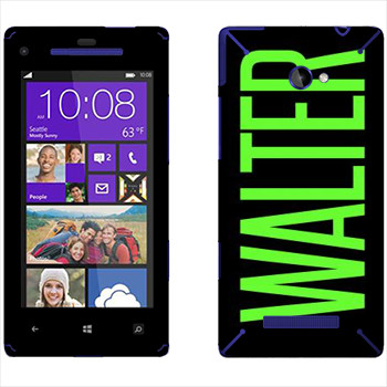   «Walter»   HTC 8X