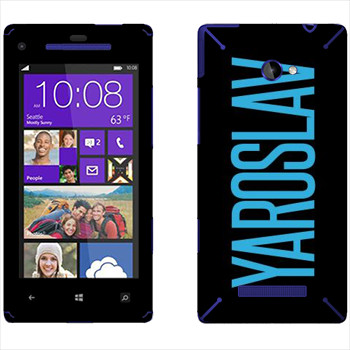   «Yaroslav»   HTC 8X