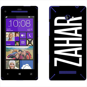   «Zahar»   HTC 8X