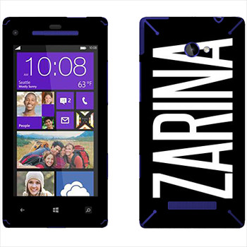   «Zarina»   HTC 8X
