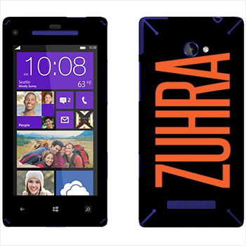   «Zuhra»   HTC 8X
