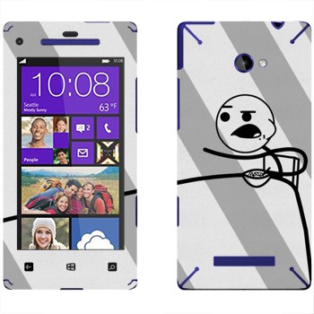  «Cereal guy,   »   HTC 8X
