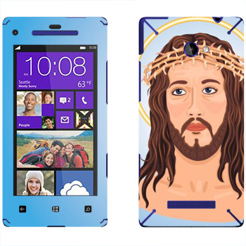   «Jesus head»   HTC 8X