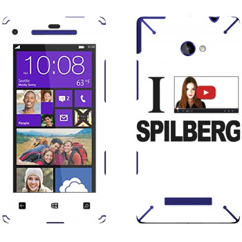   «I - Spilberg»   HTC 8X