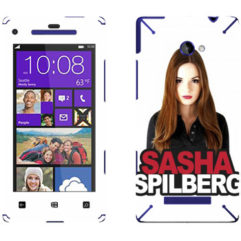   «Sasha Spilberg»   HTC 8X