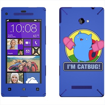   «Catbug - Bravest Warriors»   HTC 8X