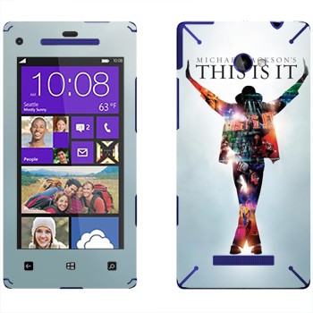  «Michael Jackson - This is it»   HTC 8X