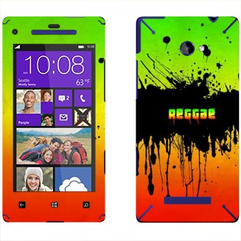   «Reggae»   HTC 8X