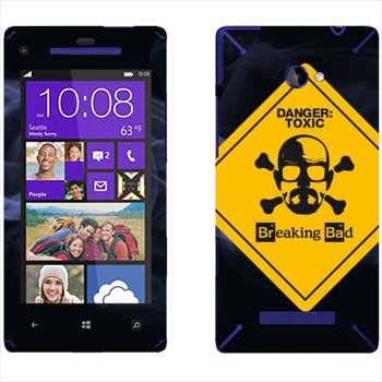   «Danger: Toxic -   »   HTC 8X