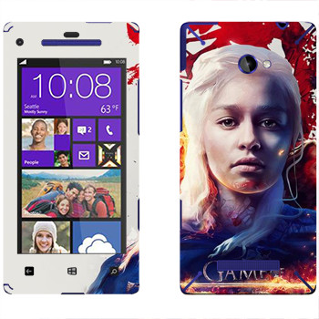   « - Game of Thrones Fire and Blood»   HTC 8X
