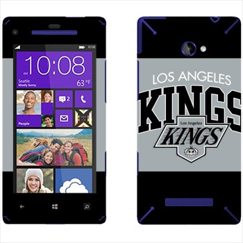   «Los Angeles Kings»   HTC 8X