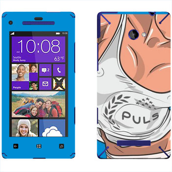   « Puls»   HTC 8X