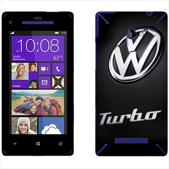   «Volkswagen Turbo »   HTC 8X