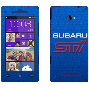   « Subaru STI»   HTC 8X
