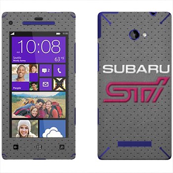   « Subaru STI   »   HTC 8X