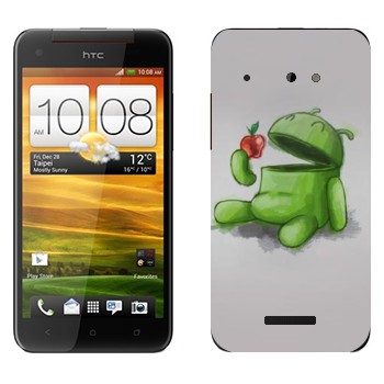   «Android  »   HTC Butterfly