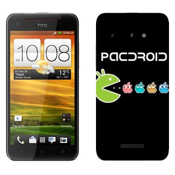   «Pacdroid»   HTC Butterfly