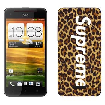   «Supreme »   HTC Butterfly