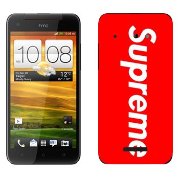   «Supreme   »   HTC Butterfly