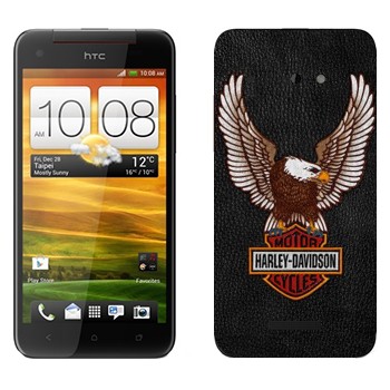   «Harley-Davidson Motor Cycles»   HTC Butterfly