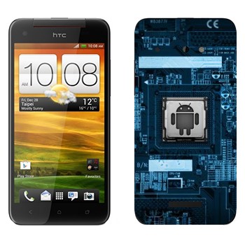   « Android   »   HTC Butterfly