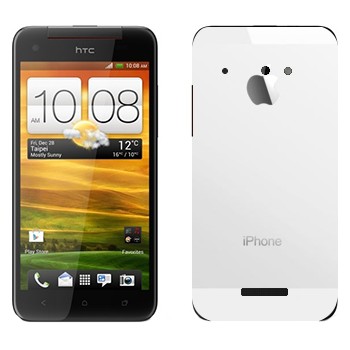   «   iPhone 5»   HTC Butterfly
