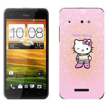   «Hello Kitty »   HTC Butterfly