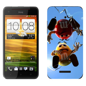   «M&M's:   »   HTC Butterfly