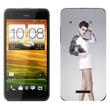   «    »   HTC Butterfly