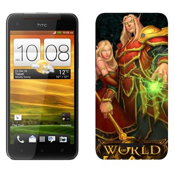   «Blood Elves  - World of Warcraft»   HTC Butterfly
