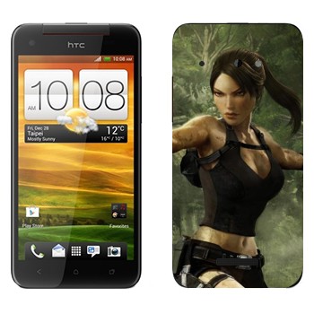   «Tomb Raider»   HTC Butterfly