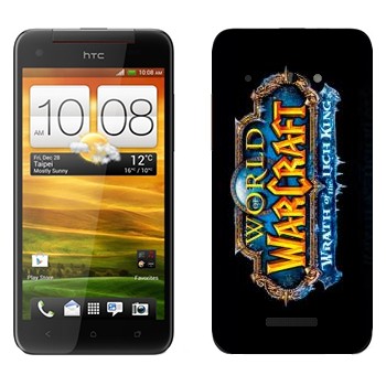   «World of Warcraft : Wrath of the Lich King »   HTC Butterfly