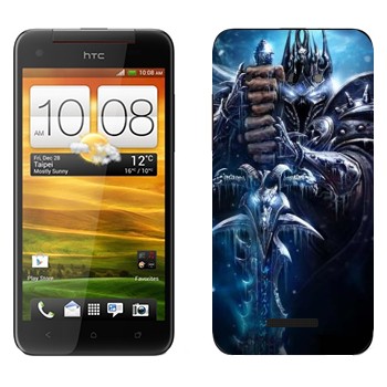   «World of Warcraft :  »   HTC Butterfly