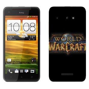   «World of Warcraft »   HTC Butterfly