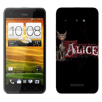   «  - American McGees Alice»   HTC Butterfly