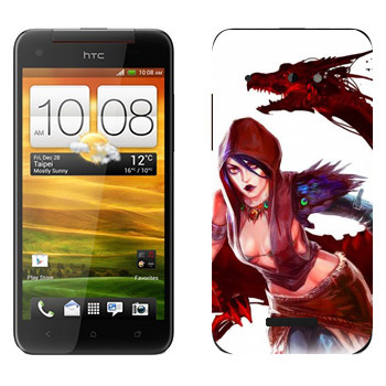   «Dragon Age -   »   HTC Butterfly