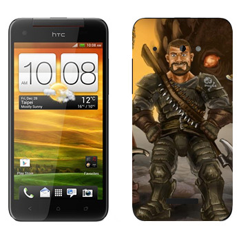   «Drakensang pirate»   HTC Butterfly