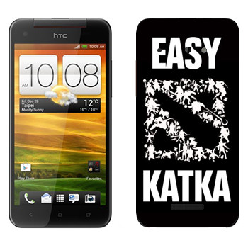  «Easy Katka »   HTC Butterfly