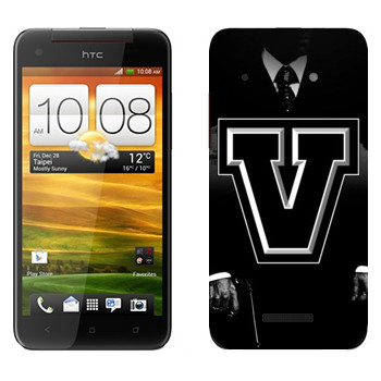   «GTA 5 black logo»   HTC Butterfly