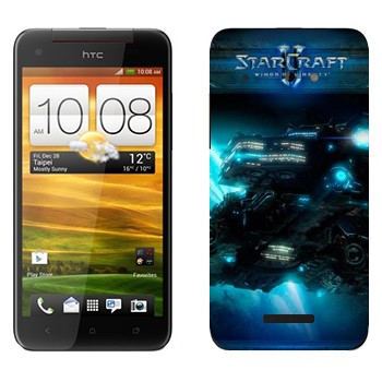   « - StarCraft 2»   HTC Butterfly