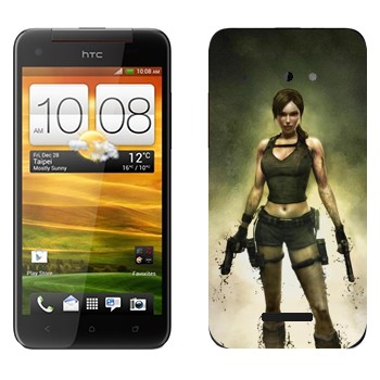   «  - Tomb Raider»   HTC Butterfly