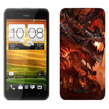   «    - World of Warcraft»   HTC Butterfly